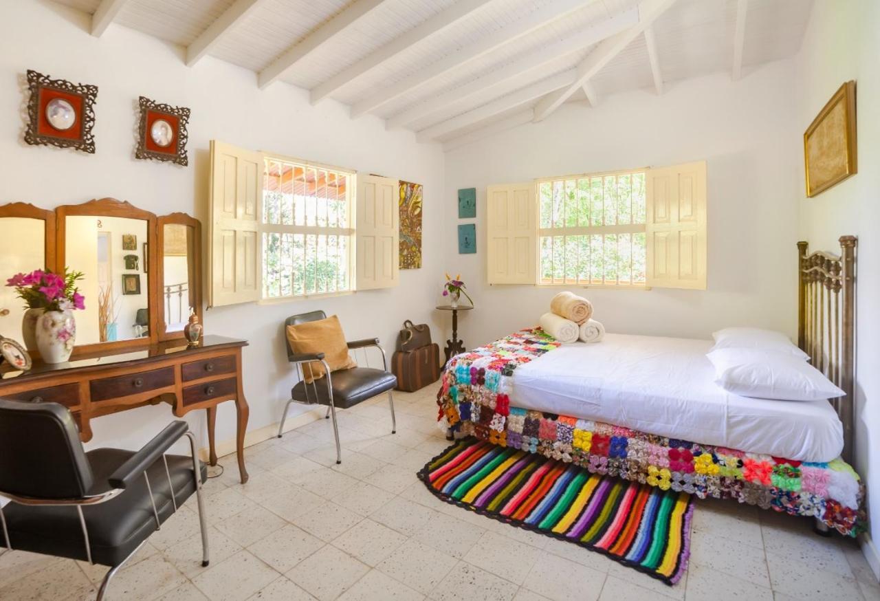 Finca Los Abuelos - La Planta Concepcion Екстер'єр фото