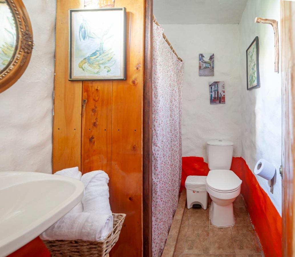 Finca Los Abuelos - La Planta Concepcion Екстер'єр фото
