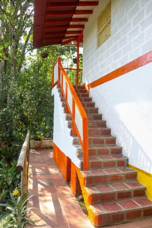Finca Los Abuelos - La Planta Concepcion Екстер'єр фото