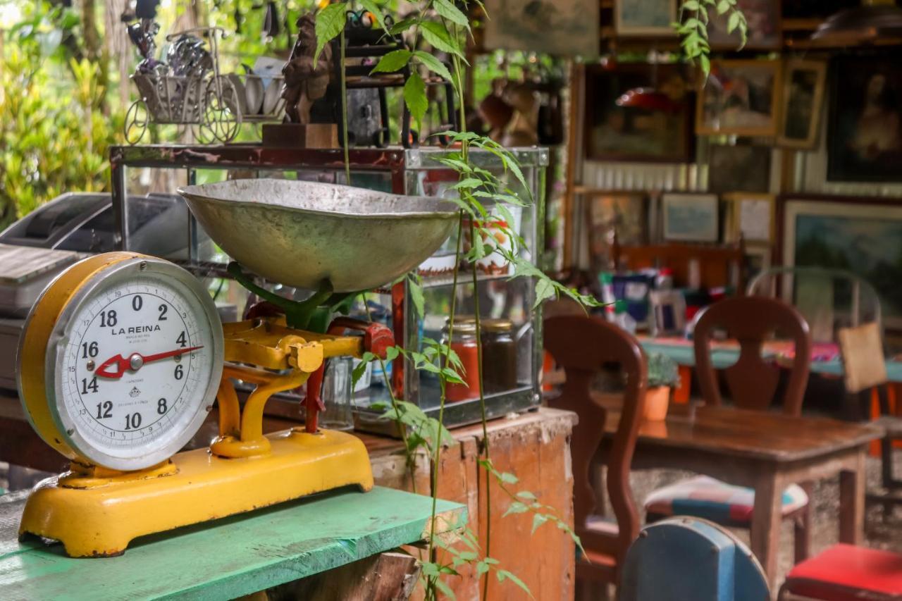 Finca Los Abuelos - La Planta Concepcion Екстер'єр фото