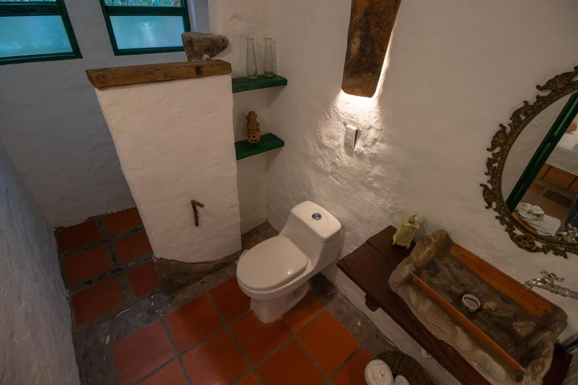 Finca Los Abuelos - La Planta Concepcion Екстер'єр фото