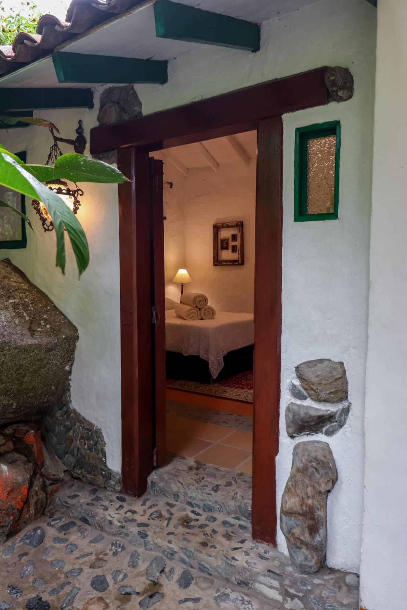 Finca Los Abuelos - La Planta Concepcion Екстер'єр фото